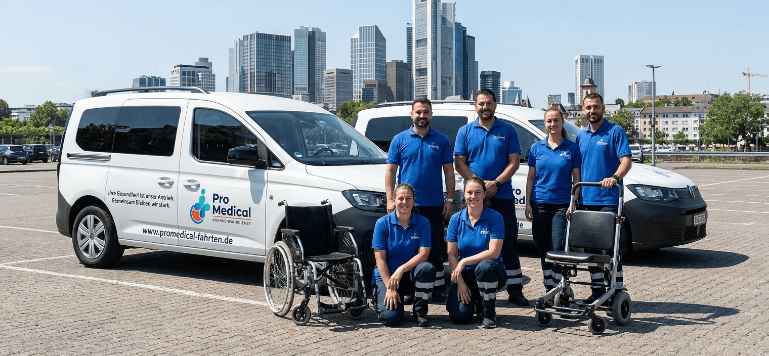 Das Pro Medical Team